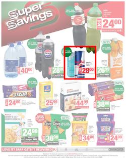 SPAR Western Cape : Super Savings (08 July - 21 July 2025), page 7