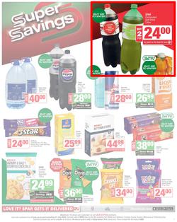 SPAR Western Cape : Super Savings (08 July - 21 July 2025), page 7