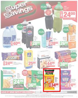 SPAR Western Cape : Super Savings (08 July - 21 July 2025), page 7