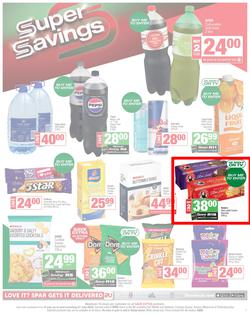 SPAR Western Cape : Super Savings (08 July - 21 July 2025), page 7
