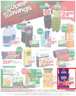 SPAR Western Cape : Super Savings (08 July - 21 July 2025), page 7