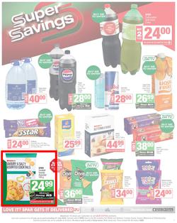 SPAR Western Cape : Super Savings (08 July - 21 July 2025), page 7