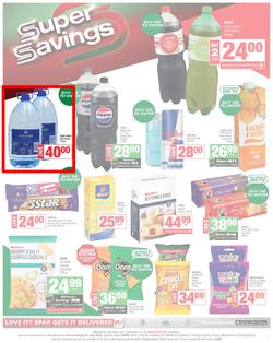 SPAR Western Cape : Super Savings (08 July - 21 July 2025), page 7