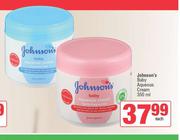 Johnson's Baby Aqueous Cream-350ml Each