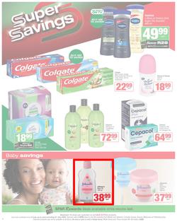 SPAR Western Cape : Super Savings (08 July - 21 July 2025), page 8
