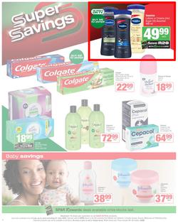SPAR Western Cape : Super Savings (08 July - 21 July 2025), page 8