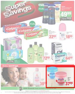 SPAR Western Cape : Super Savings (08 July - 21 July 2025), page 8