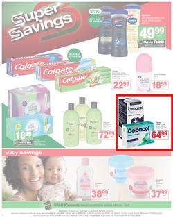 SPAR Western Cape : Super Savings (08 July - 21 July 2025), page 8