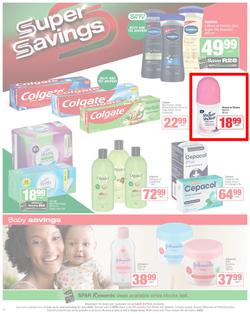 SPAR Western Cape : Super Savings (08 July - 21 July 2025), page 8