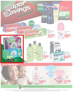 SPAR Western Cape : Super Savings (08 July - 21 July 2025), page 8