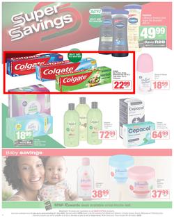 SPAR Western Cape : Super Savings (08 July - 21 July 2025), page 8