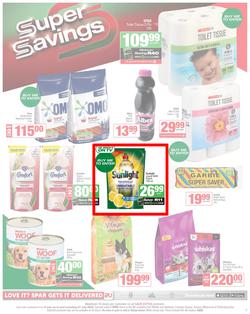 SPAR Western Cape : Super Savings (08 July - 21 July 2025), page 9