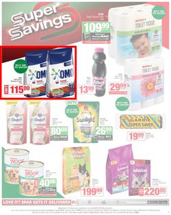 SPAR Western Cape : Super Savings (08 July - 21 July 2025), page 9