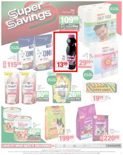 SPAR Western Cape : Super Savings (08 July - 21 July 2025), page 9
