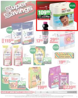 SPAR Western Cape : Super Savings (08 July - 21 July 2025), page 9