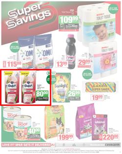 SPAR Western Cape : Super Savings (08 July - 21 July 2025), page 9