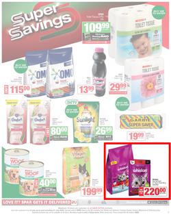 SPAR Western Cape : Super Savings (08 July - 21 July 2025), page 9