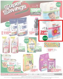 SPAR Western Cape : Super Savings (08 July - 21 July 2025), page 9