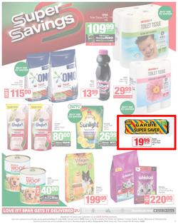 SPAR Western Cape : Super Savings (08 July - 21 July 2025), page 9