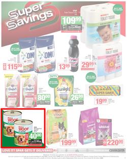 SPAR Western Cape : Super Savings (08 July - 21 July 2025), page 9