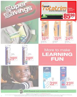 SPAR Western Cape : Super Savings (08 July - 21 July 2025), page 10