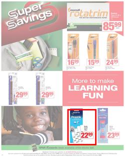 SPAR Western Cape : Super Savings (08 July - 21 July 2025), page 10
