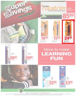 SPAR Western Cape : Super Savings (08 July - 21 July 2025), page 10