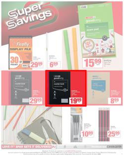 SPAR Western Cape : Super Savings (08 July - 21 July 2025), page 11