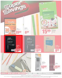 SPAR Western Cape : Super Savings (08 July - 21 July 2025), page 11