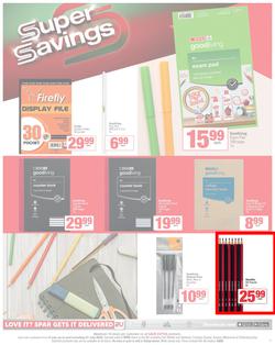 SPAR Western Cape : Super Savings (08 July - 21 July 2025), page 11