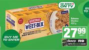 Bokomo Weetbix-450g 