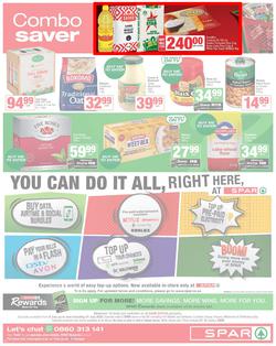 SPAR Western Cape : Super Savings (08 July - 21 July 2025), page 12
