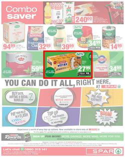SPAR Western Cape : Super Savings (08 July - 21 July 2025), page 12