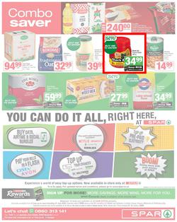 SPAR Western Cape : Super Savings (08 July - 21 July 2025), page 12