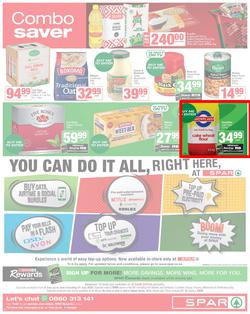 SPAR Western Cape : Super Savings (08 July - 21 July 2025), page 12