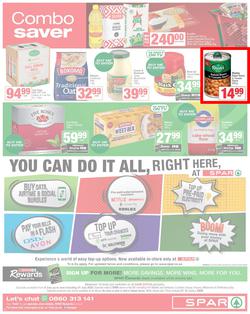 SPAR Western Cape : Super Savings (08 July - 21 July 2025), page 12