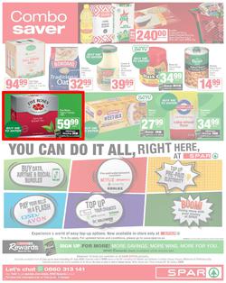 SPAR Western Cape : Super Savings (08 July - 21 July 2025), page 12