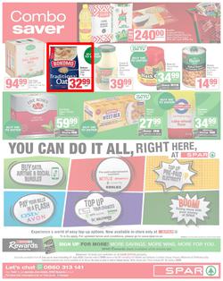 SPAR Western Cape : Super Savings (08 July - 21 July 2025), page 12
