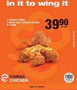 Chikka Chicken 