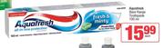 Aquafresh Base Range Toothpaste-100ml Each
