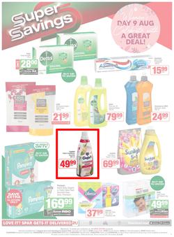 SPAR Western Cape : Halaal (07 August - 24 August 2025), page 3