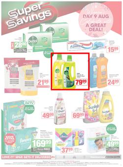 SPAR Western Cape : Halaal (07 August - 24 August 2025), page 3
