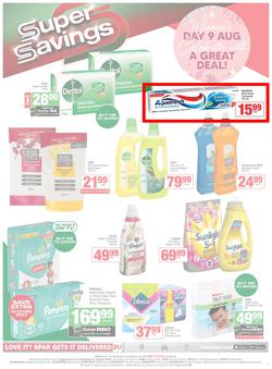 SPAR Western Cape : Halaal (07 August - 24 August 2025), page 3