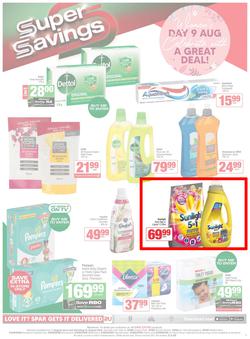 SPAR Western Cape : Halaal (07 August - 24 August 2025), page 3