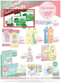 SPAR Western Cape : Halaal (07 August - 24 August 2025), page 3
