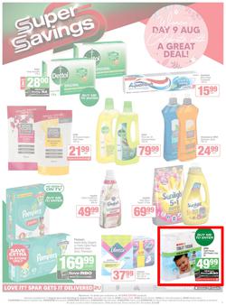 SPAR Western Cape : Halaal (07 August - 24 August 2025), page 3