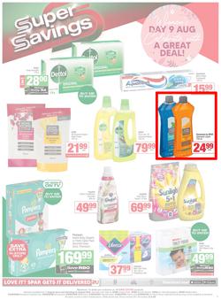 SPAR Western Cape : Halaal (07 August - 24 August 2025), page 3