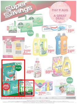 SPAR Western Cape : Halaal (07 August - 24 August 2025), page 3