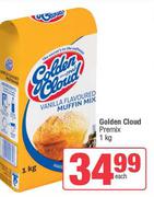 Golden Cloud Premix-1kg Each