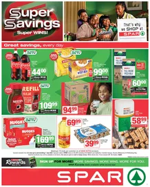 SPAR Western Cape : Super Savings (23 June - 07 July 2025)